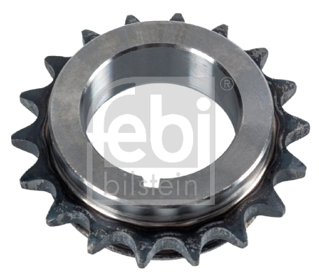 Sprocket, crankshaft